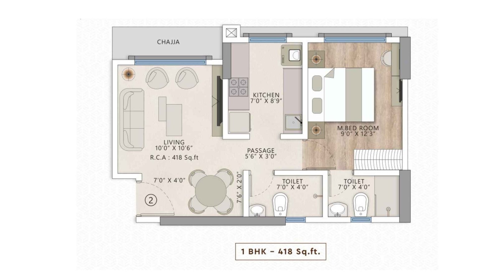 Sardar-Inspire-residency-1-BHK-418sqft (2)